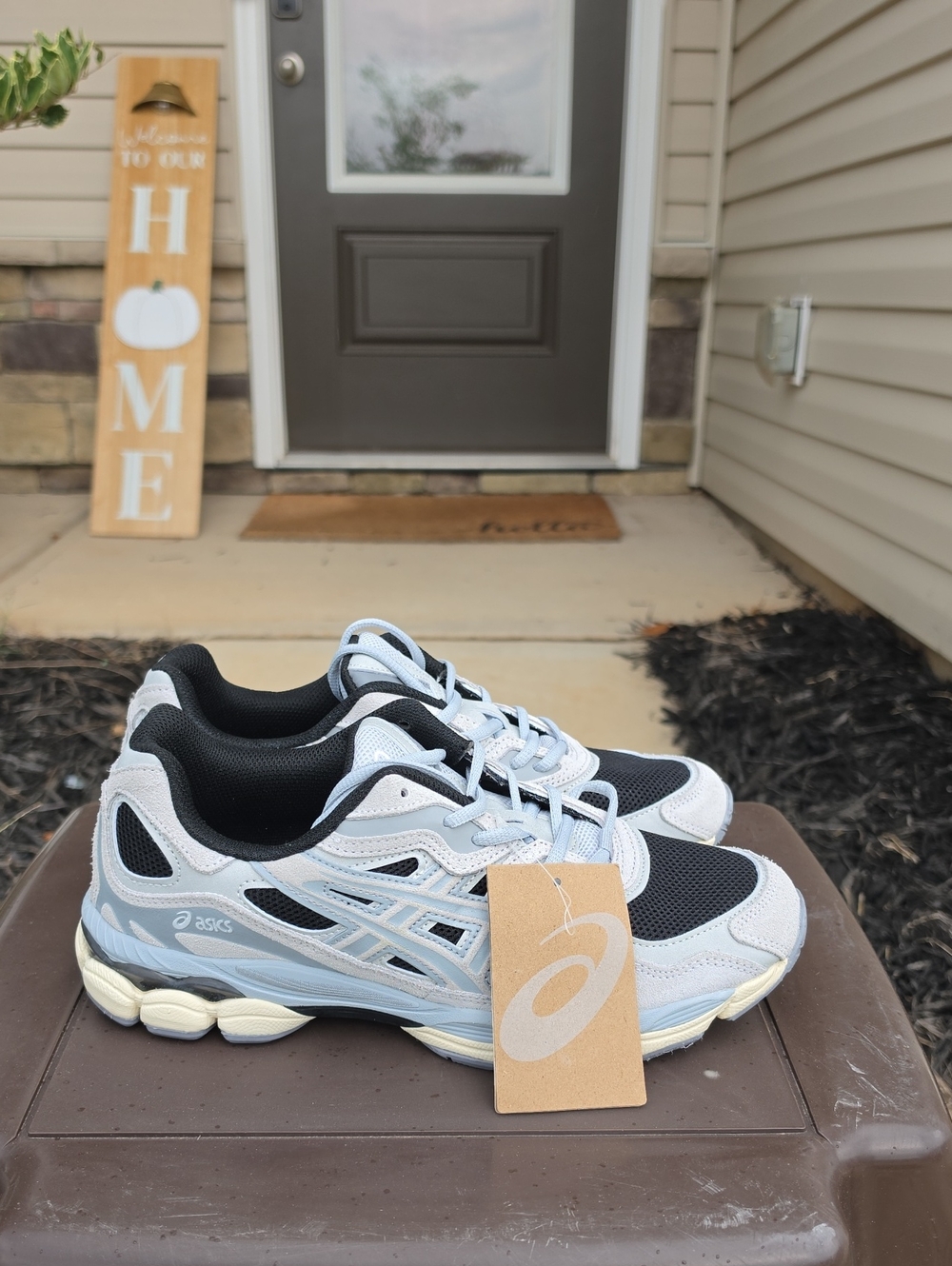 Asics ASICS GEL-NYC Sneakers Size 9.5 Women's/8 Men's